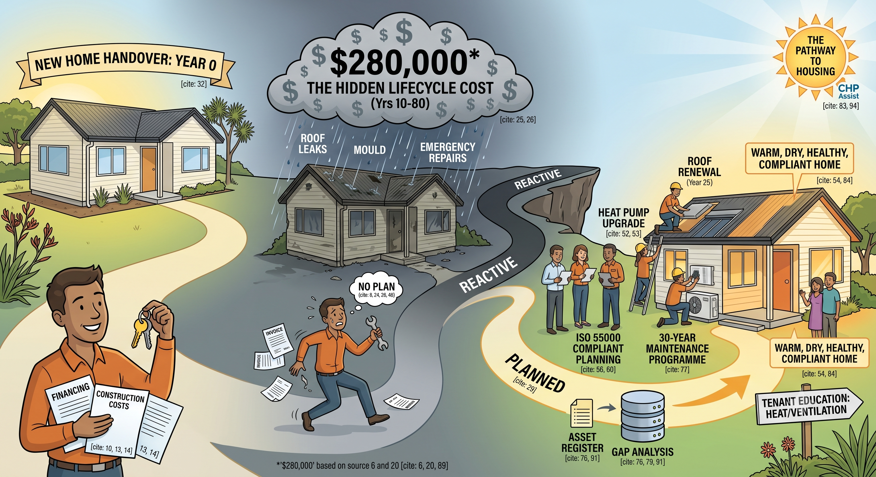 Your biggest cost is the one nobody talks about